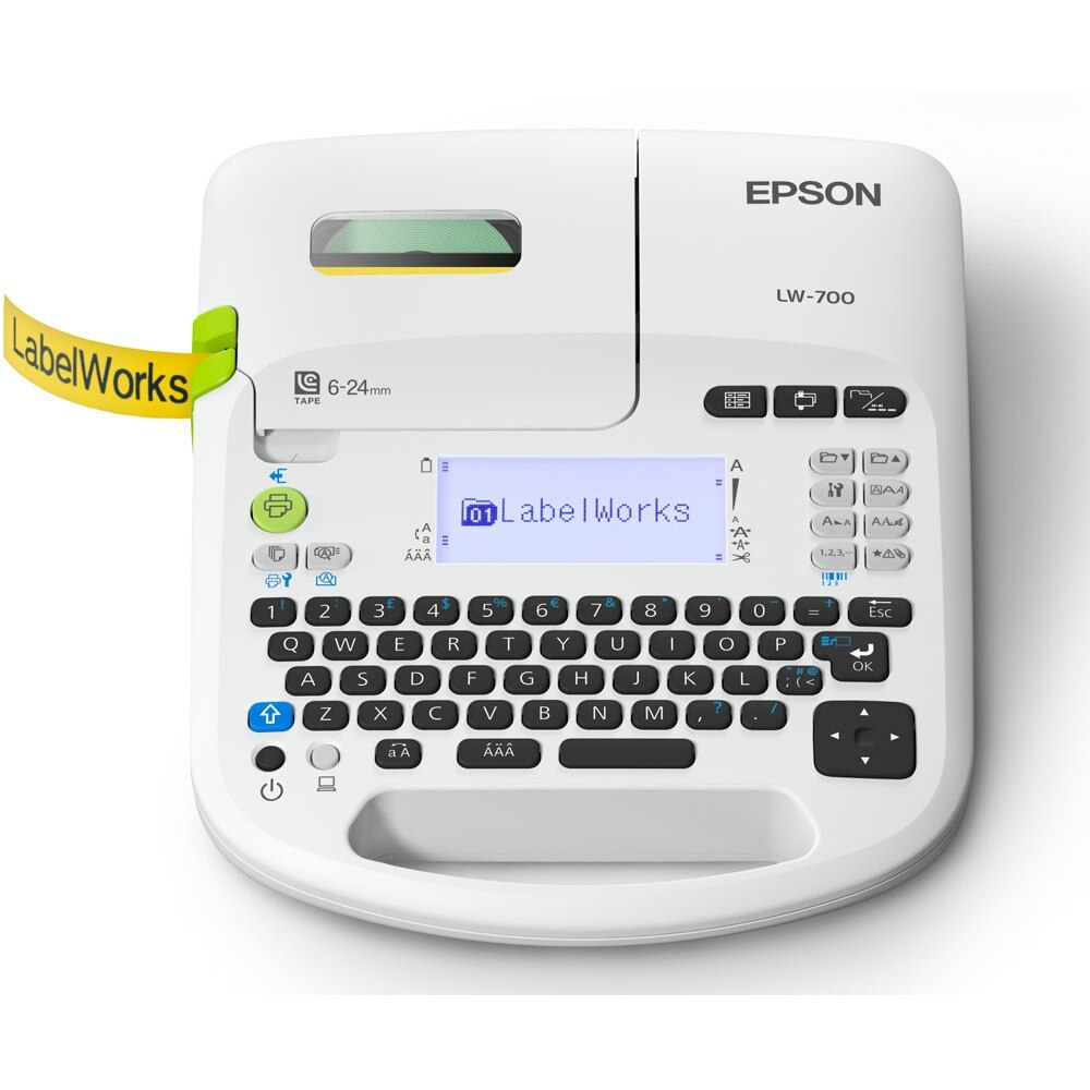 Epson Label Works LW-700 Termal Etiket Yazıcı